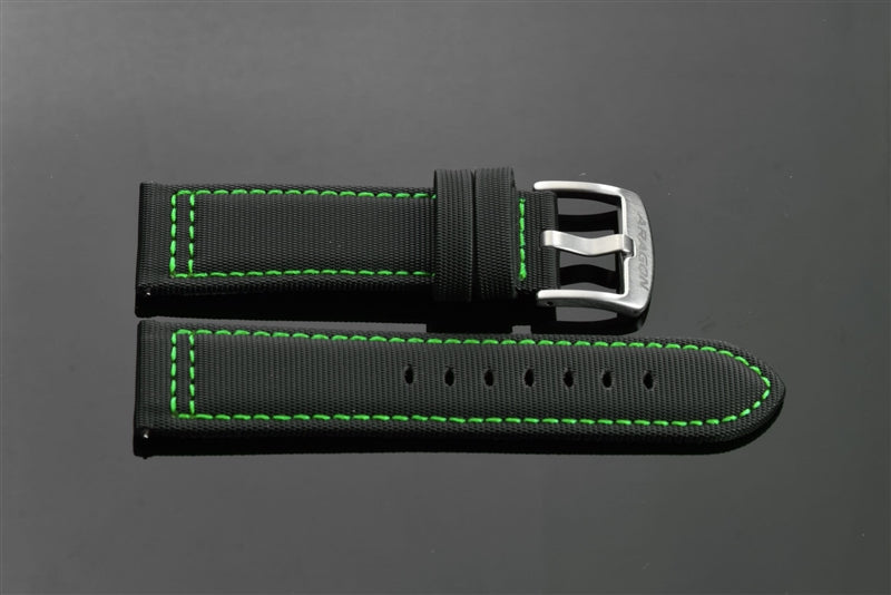 PU Strap 22mm Fit up to 8" Wrist