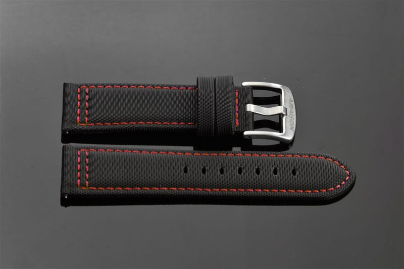 PU Strap 22mm Fit up to 8" Wrist