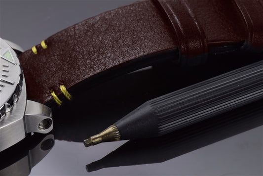 Parma Leather Strap