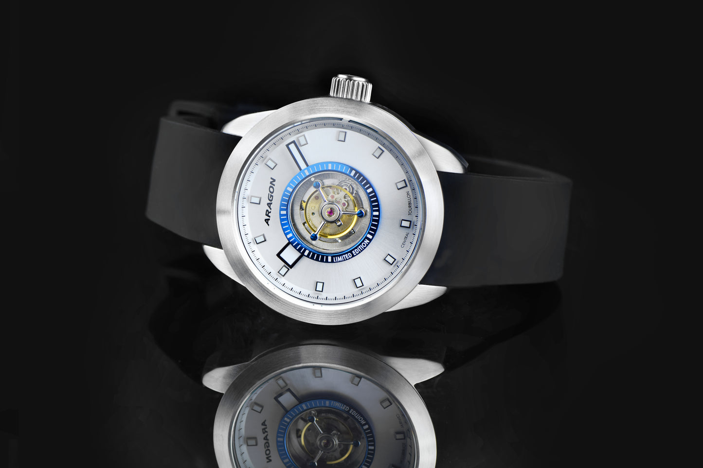 Caprice Tourbillon 44mm