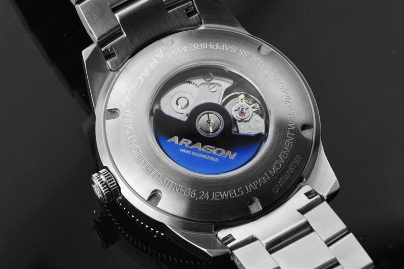 Divemaster 42 NH36 (Bracelet)