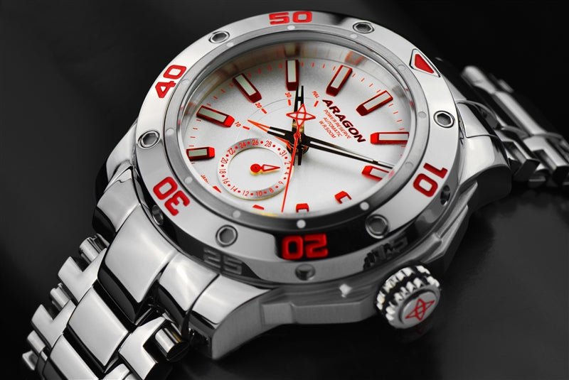 Superjet NE57 Automatic 44mm