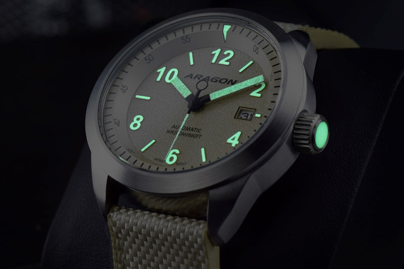 Caprice NH35 Automatic 48mm