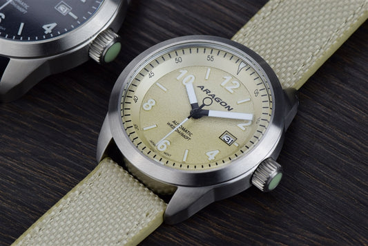 Caprice NH35 Automatic 44mm