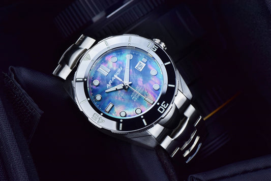 Hercules Swiss Soprod 43mm