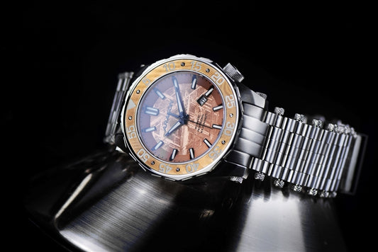 Sea Charger Meteorite Swiss TD LE