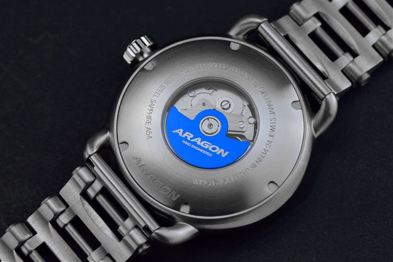 Millipede EVO GMT 50mm