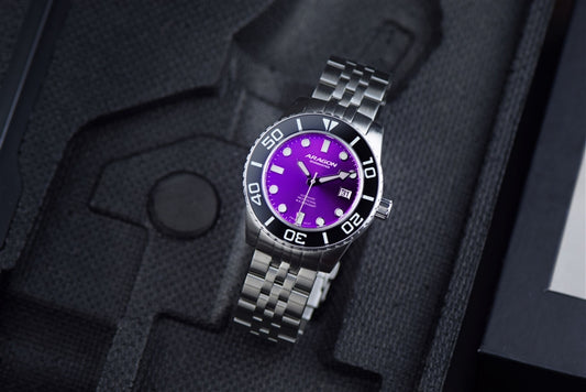 Divemaster 42 Swiss Automatic