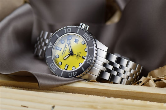 Divemaster 42 Swiss Automatic