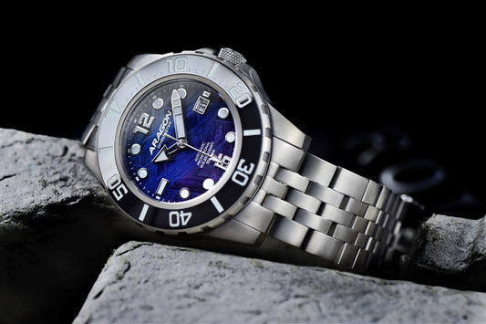 DM TI Meteorite Swiss LE 50mm