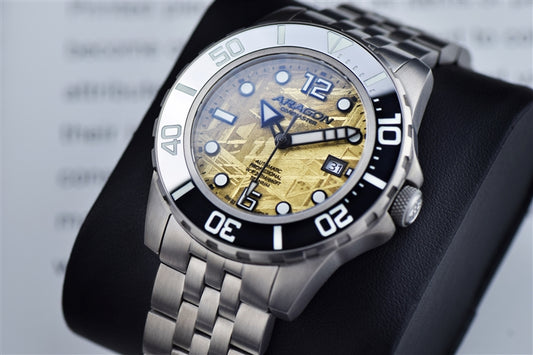 DM TI Meteorite Swiss LE 50mm