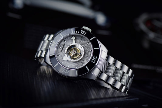 DM Central Tourbillon 45mm