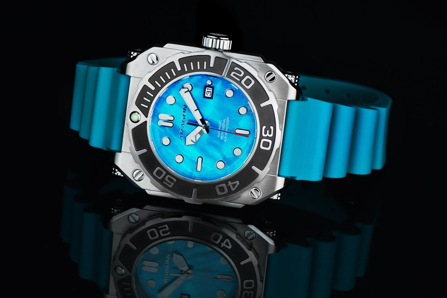 DiveTank NH35 48mm
