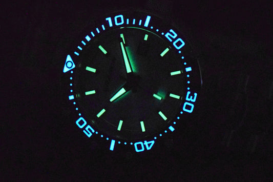 Virtuoso Ti 9015 44MM