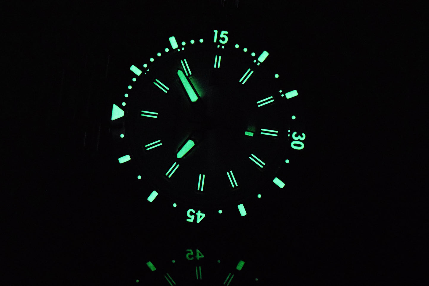 Millipede Diver Automatic