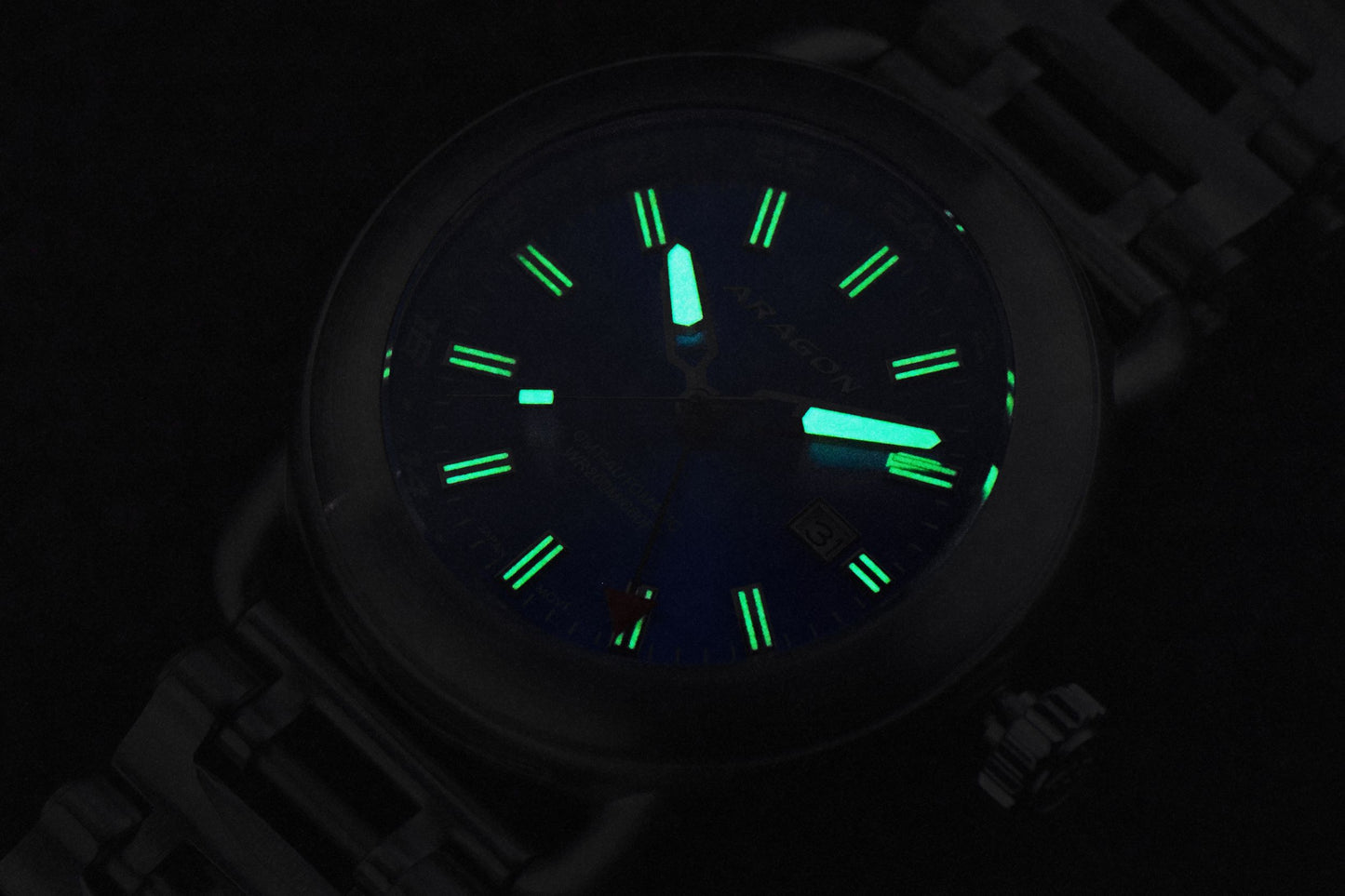 Millipede EVO GMT 44mm