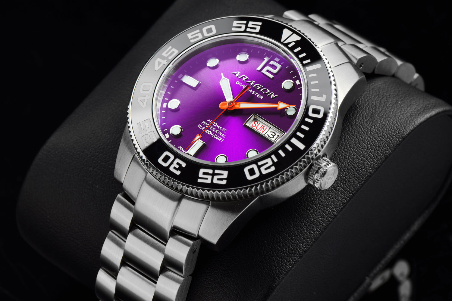 Divemaster® 42 NH36