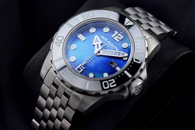 Divemaster® TI Swiss MOP