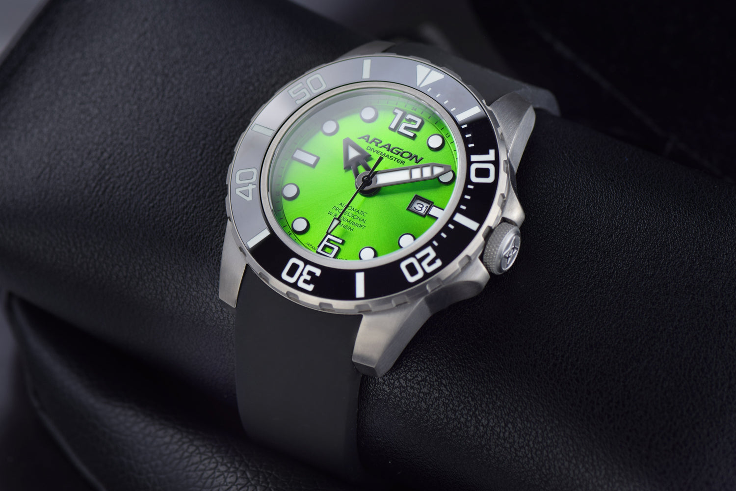 Divemaster® TI NH34 & NH35