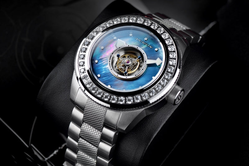 Divemaster® Central Tourbillon