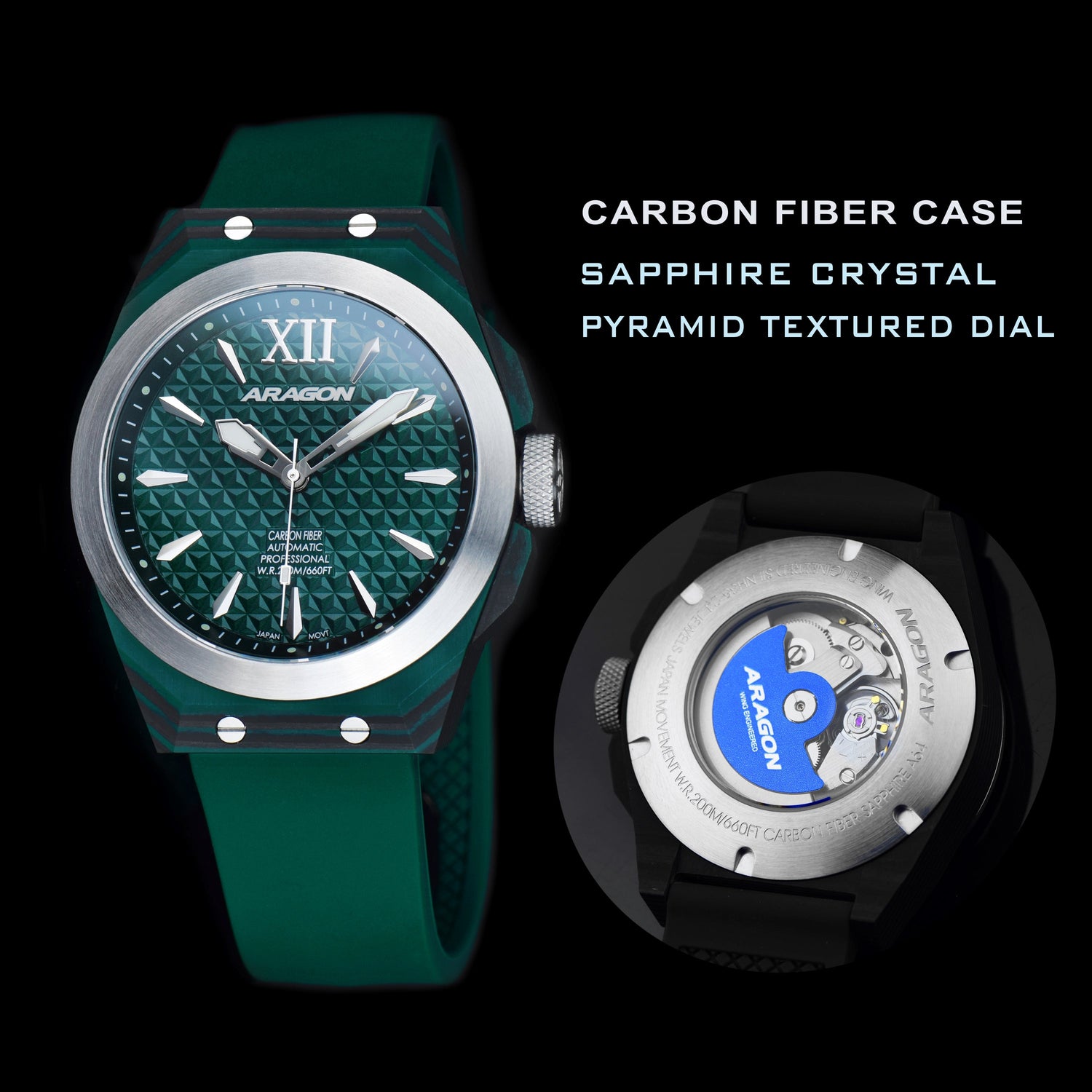 DF Carbon Fiber