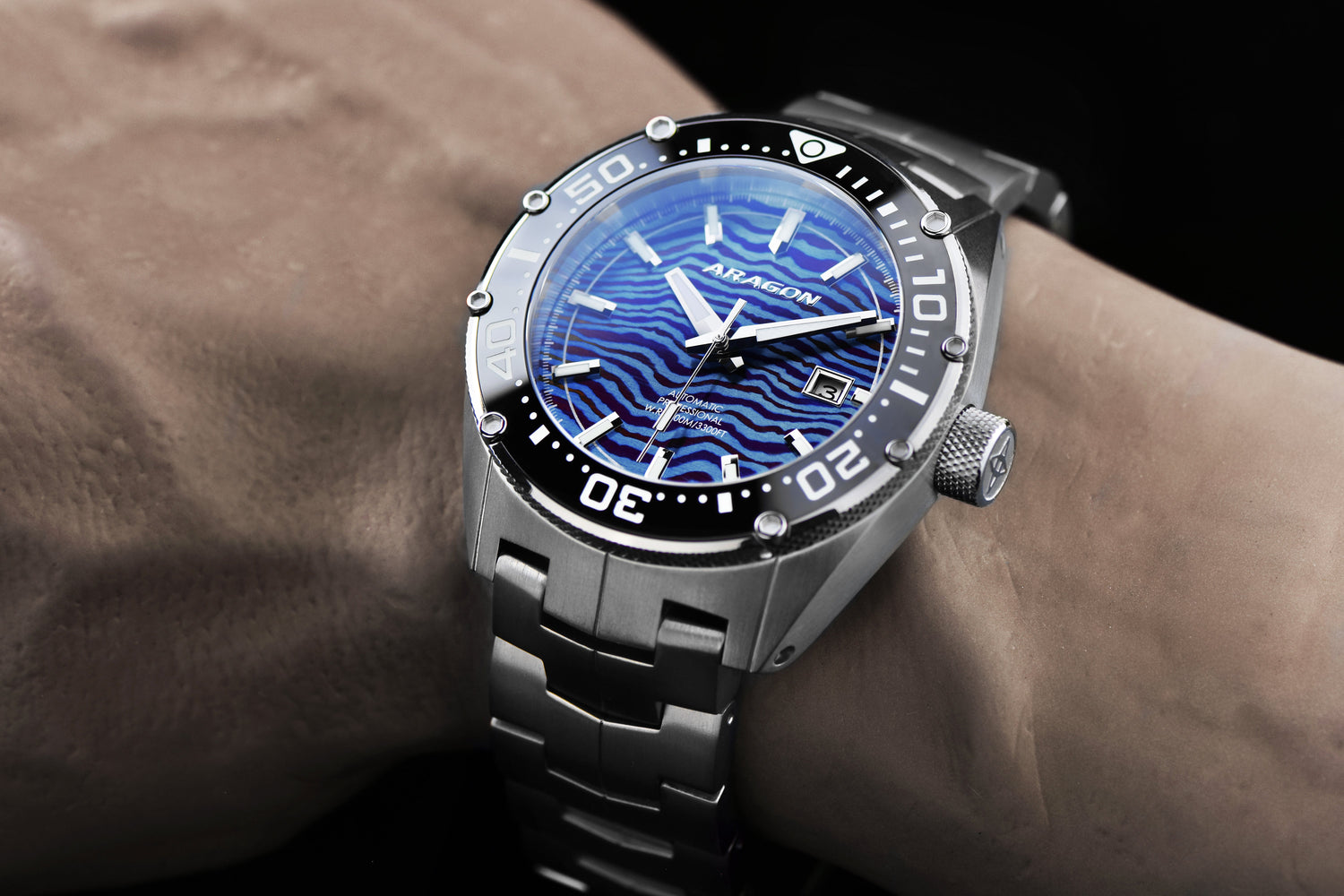 Virtuoso® Miyota 9015 Automatic