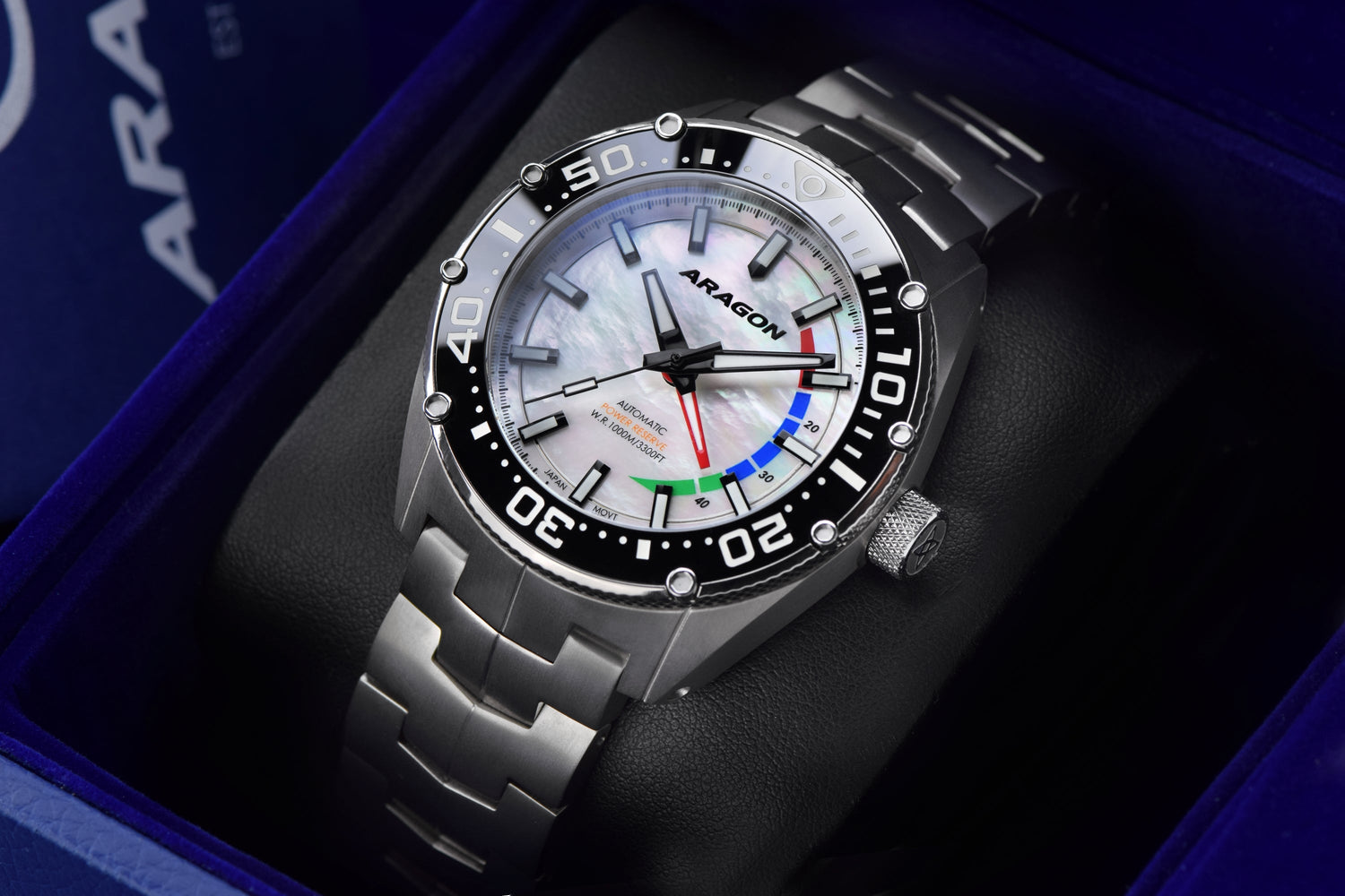 Virtuoso® SII NE57 Automatic