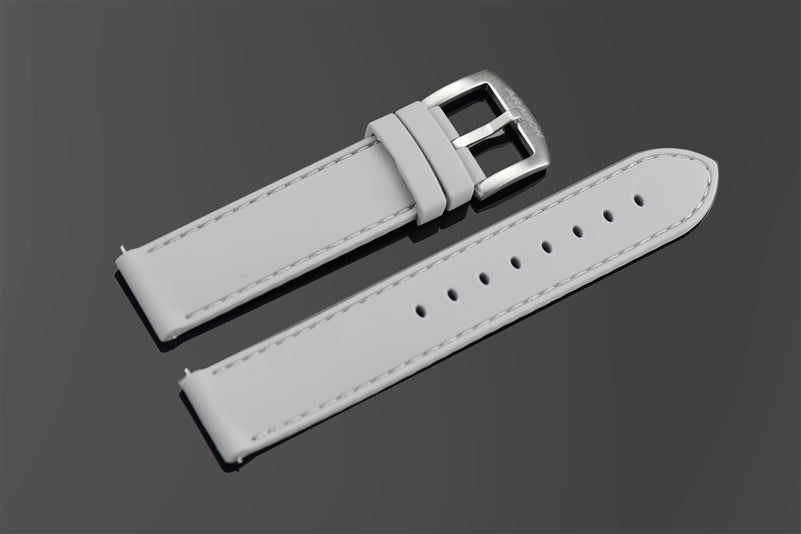 Silicone Strap 20mm