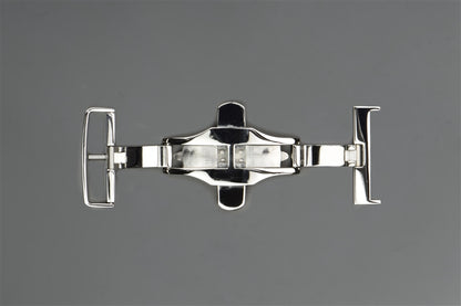 Dual Deployant Clasp 22mm