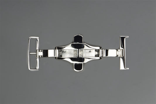 Dual Deployant Clasp 22mm