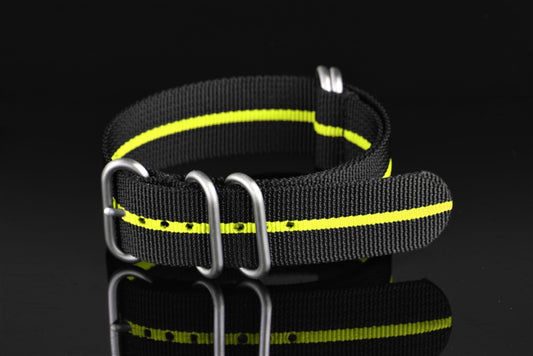 Nylon Nato Strap 22mm