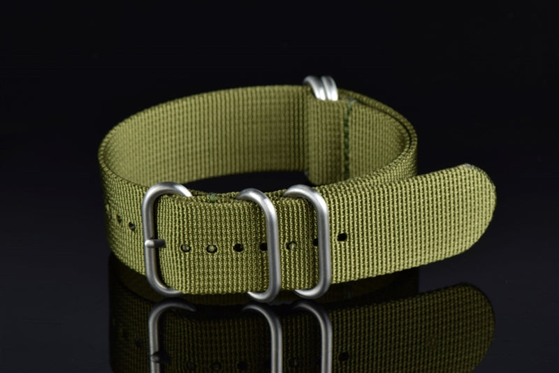 Nylon Nato Strap 22mm