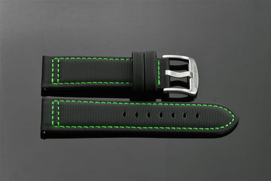 PU Strap 22mm Fit up to 8" Wrist