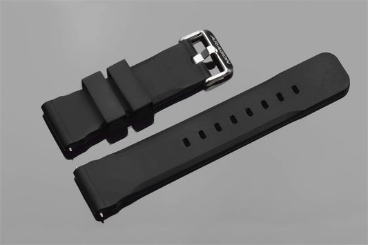 Silicone Strap 22mm