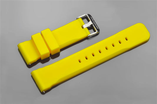 Silicone Strap 22mm