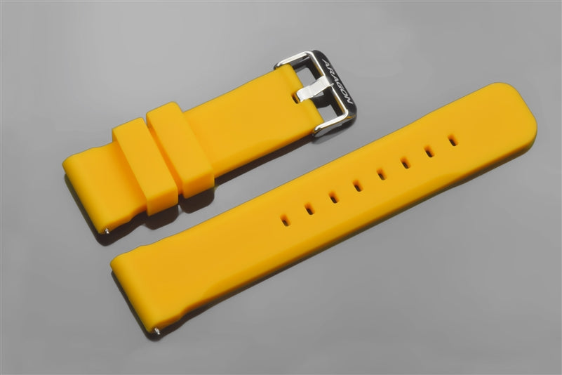 Silicone Strap 22mm