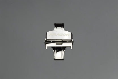 Dual Deployant Clasp 24mm