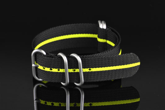 Nylon Nato Strap 24mm