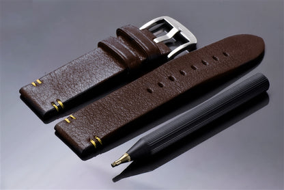 Parma Leather Strap