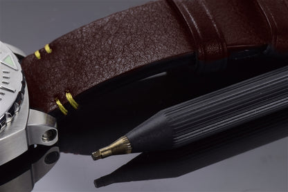 Parma Leather Strap
