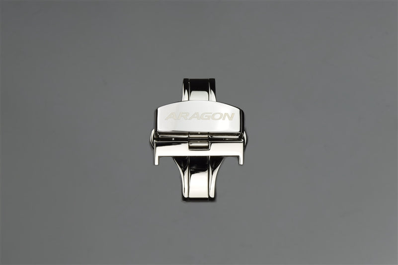 Dual Deployant Clasp  26mm
