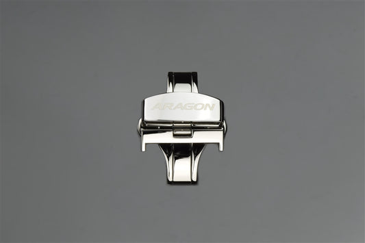 Dual Deployant Clasp  26mm