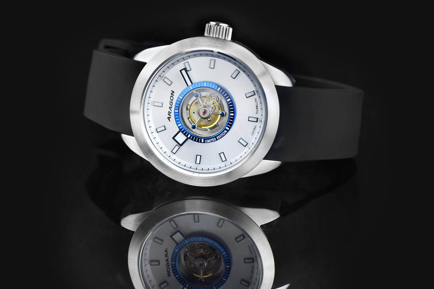 Caprice Tourbillon 48mm
