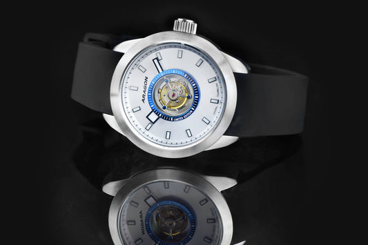 Caprice Tourbillon 48mm
