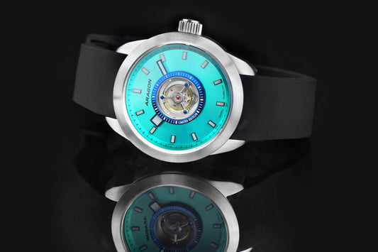 Caprice Tourbillon 48mm