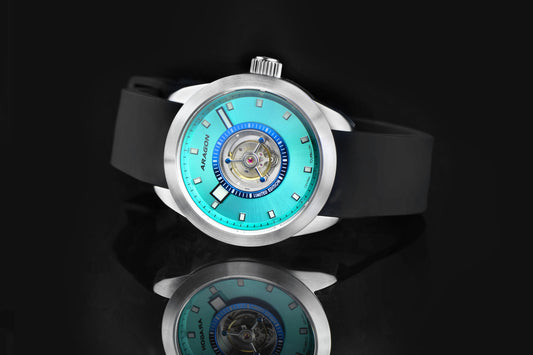 Caprice Tourbillon 44mm