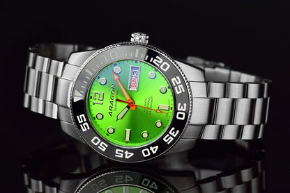 Divemaster 42 NH36 (Bracelet)