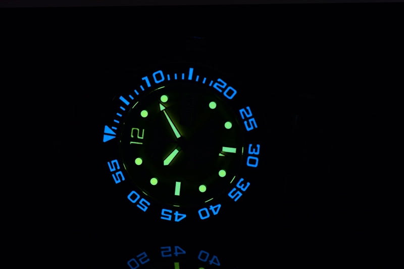 Divemaster 42 NH36 (Bracelet)