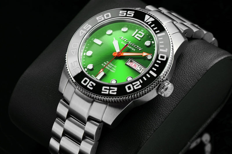 Divemaster 42 NH36 (Bracelet)