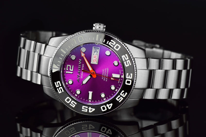 Divemaster 42 NH36 (Bracelet)